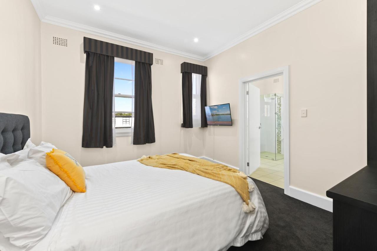 The Star Boutique Apartments Wauchope Exterior photo
