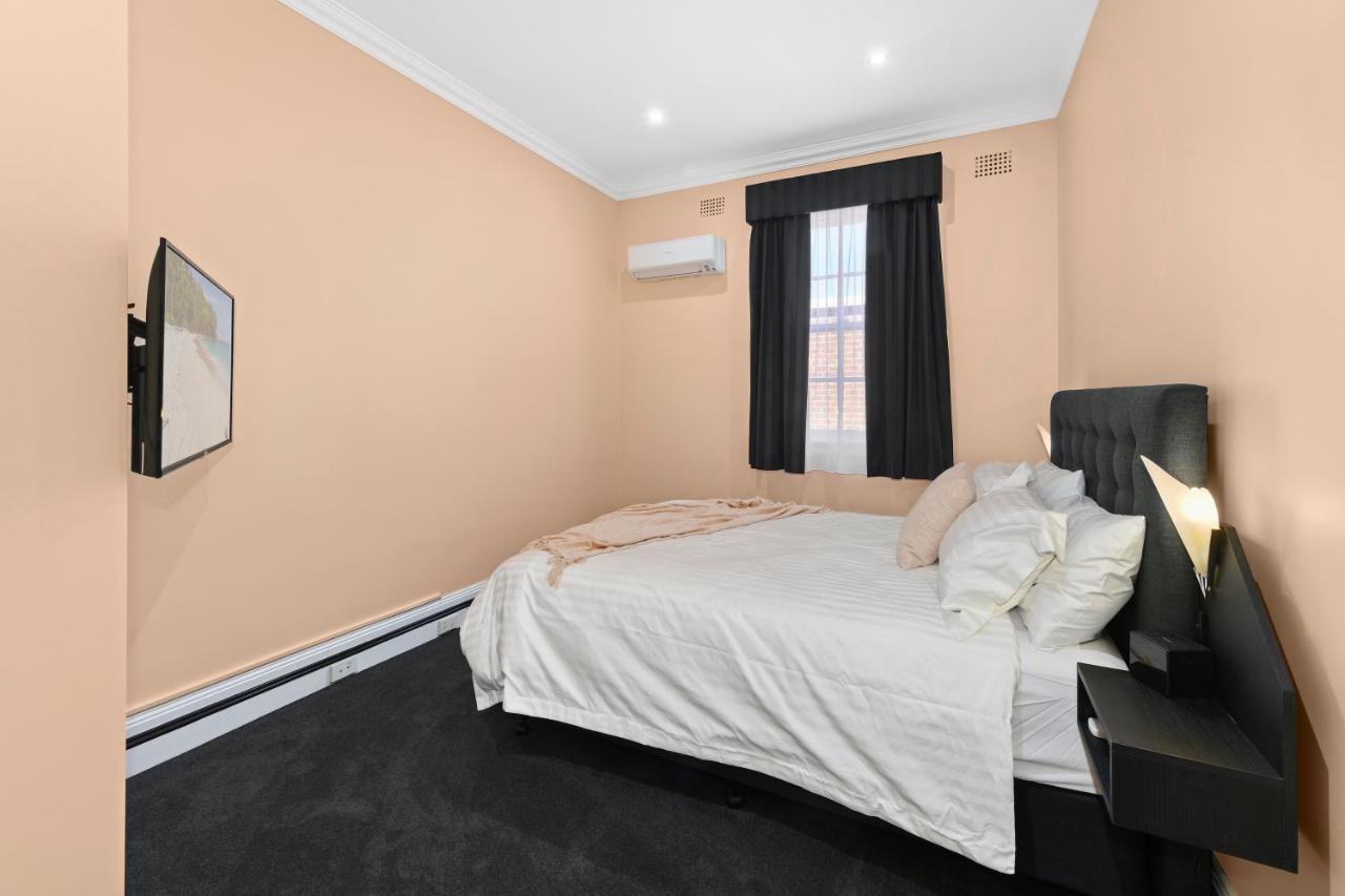 The Star Boutique Apartments Wauchope Exterior photo